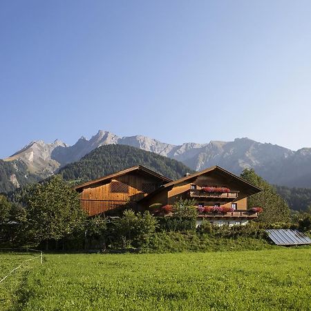 Klampererhof Villa เวอร์เกน ภายนอก รูปภาพ
