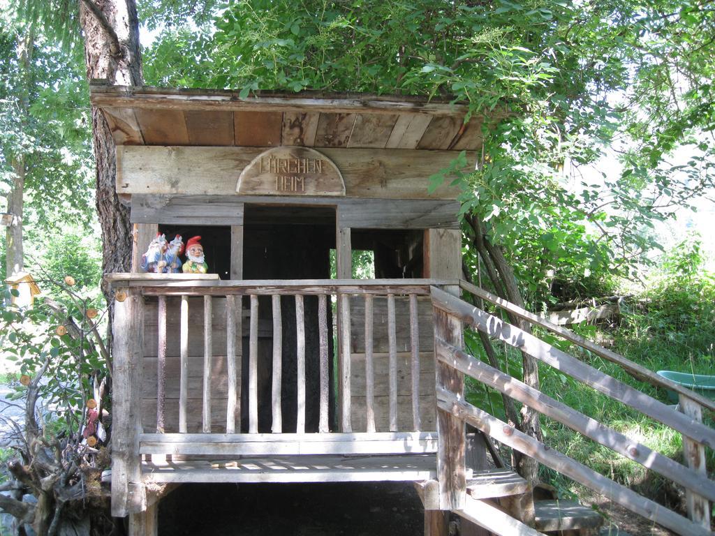 Klampererhof Villa เวอร์เกน ภายนอก รูปภาพ