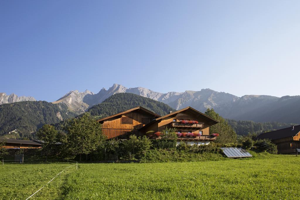 Klampererhof Villa เวอร์เกน ภายนอก รูปภาพ