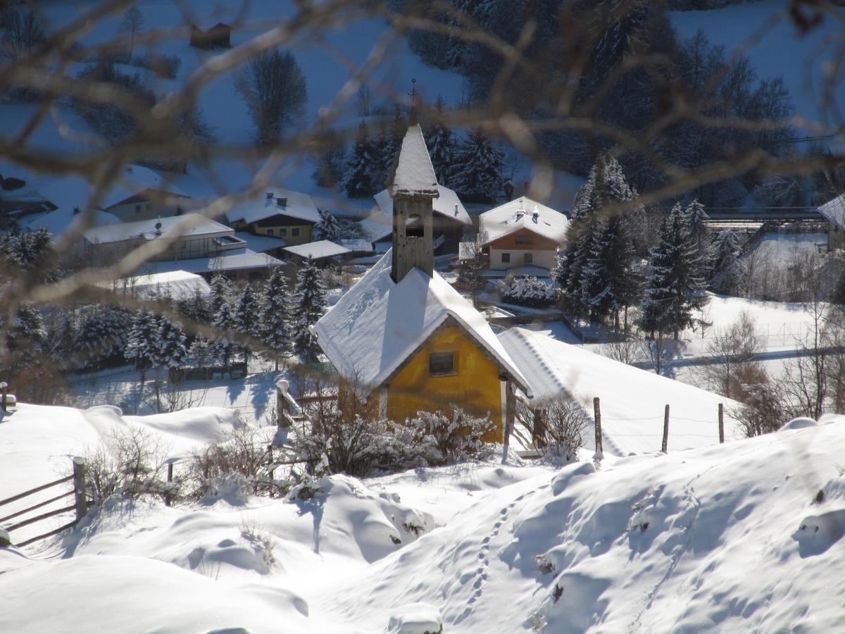 Klampererhof Villa เวอร์เกน ภายนอก รูปภาพ