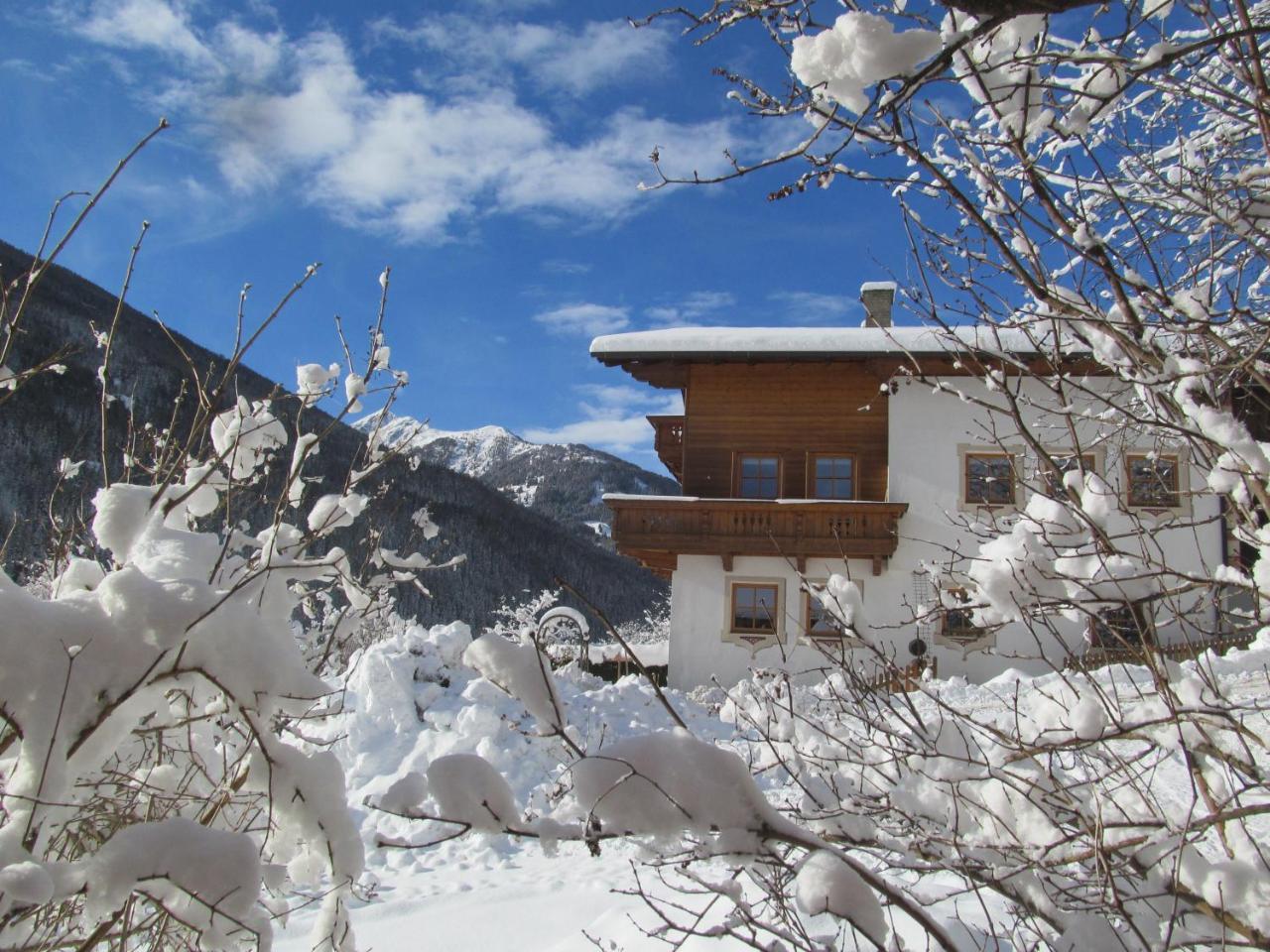 Klampererhof Villa เวอร์เกน ภายนอก รูปภาพ