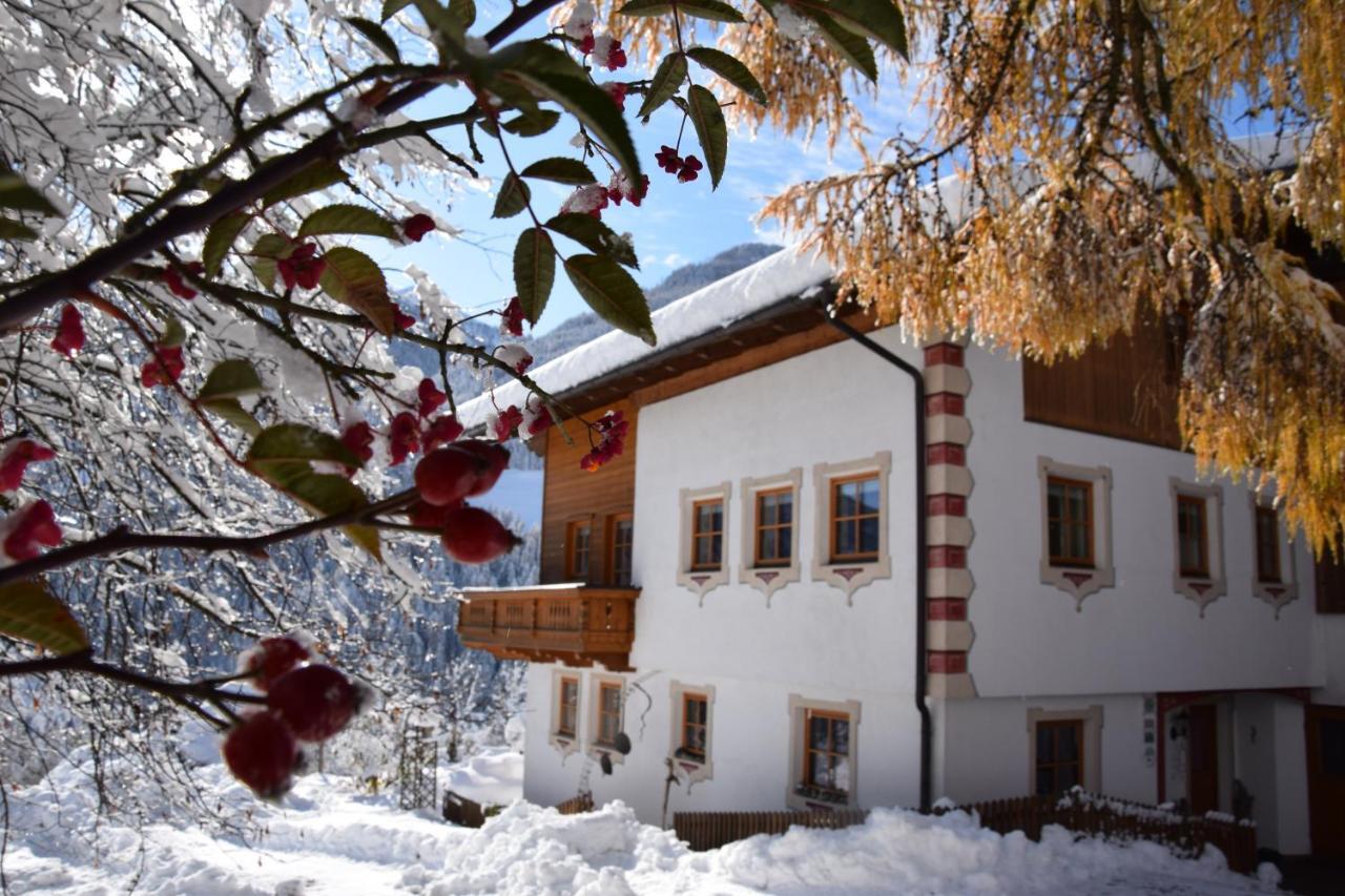 Klampererhof Villa เวอร์เกน ภายนอก รูปภาพ